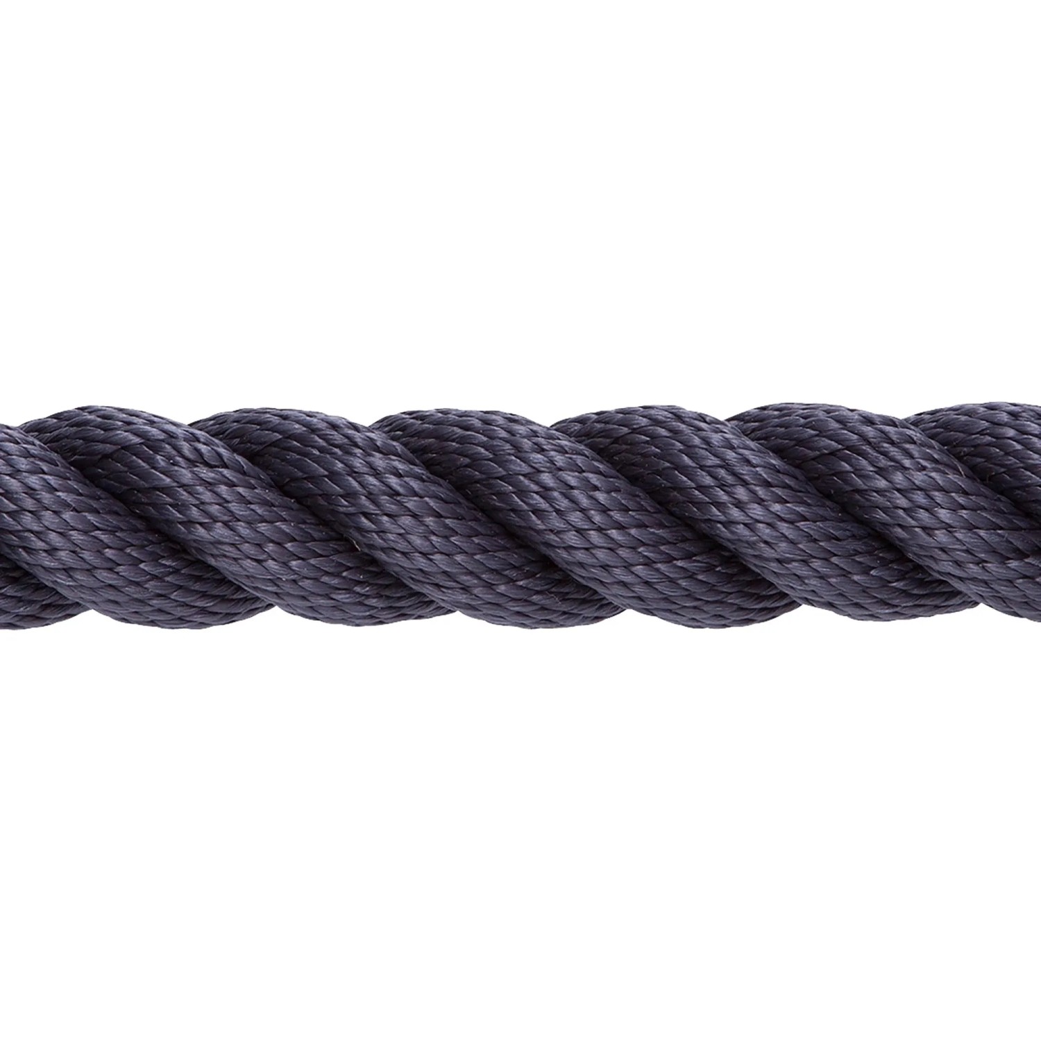 Conacord Handlauf-Seil Polypropylen Ø 30 mm Marineblau Meterware