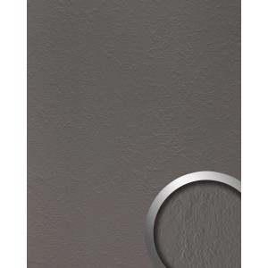 WALLFACE Wandpaneel 25127 in Betonoptik, matt grau. Strukturierte Oberfläche.
