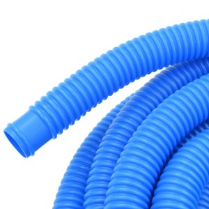 vidaXL Poolschlauch Blau 32 mm 9,9 m 91753