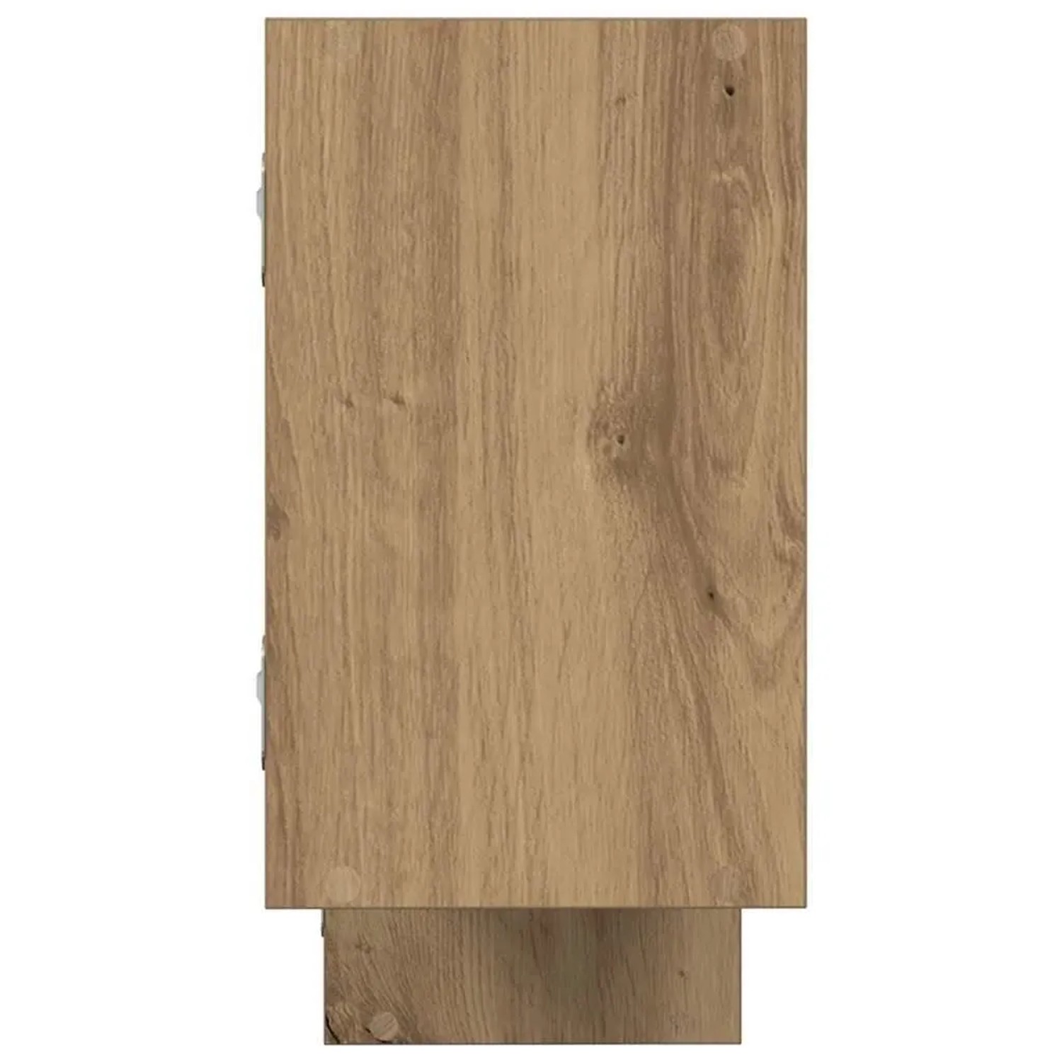 vidaXL Würfelregal 5 Fächer Artisan-Eiche Holzwerkstoff 860003_5