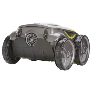Zodiac GV 5220 Poolroboter in Grau für Boden, Wände und Wasserlinie.
