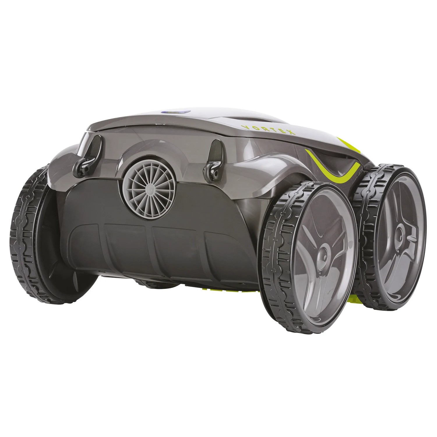 Zodiac GV 5220 Poolroboter in Grau für Boden, Wände und Wasserlinie.