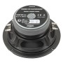 Rockwood Subwoofer, 165 mm, mit Doppelschwingspule für kraftvollen Bass im Auto oder Soundsystem.