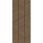 Grosfillex Wandpaneel Linio Graphic Light Oak mit 3D Optik und Holzstruktur.