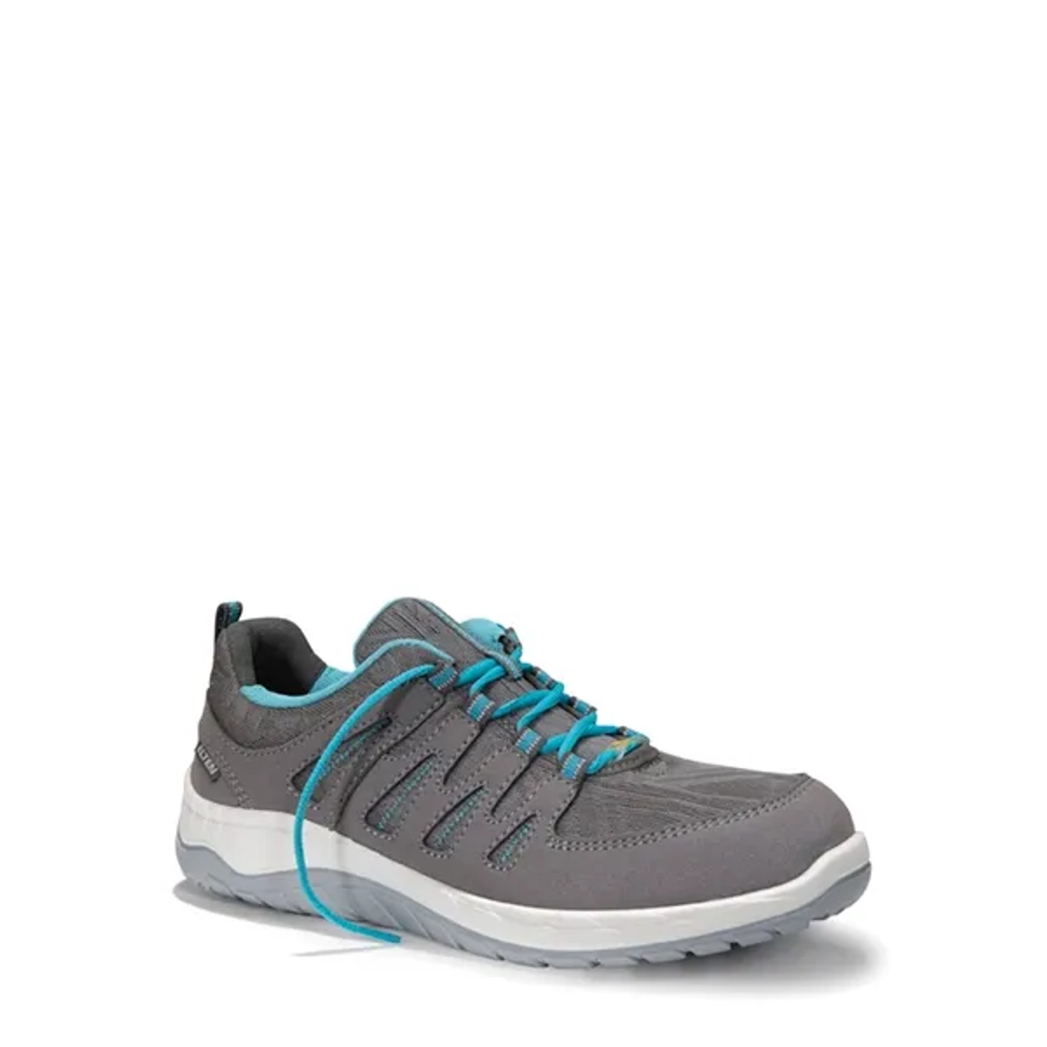 Elten Damen-Sicherheitshalbschuh Maddie Grey Low Esd S1P Gr. 42