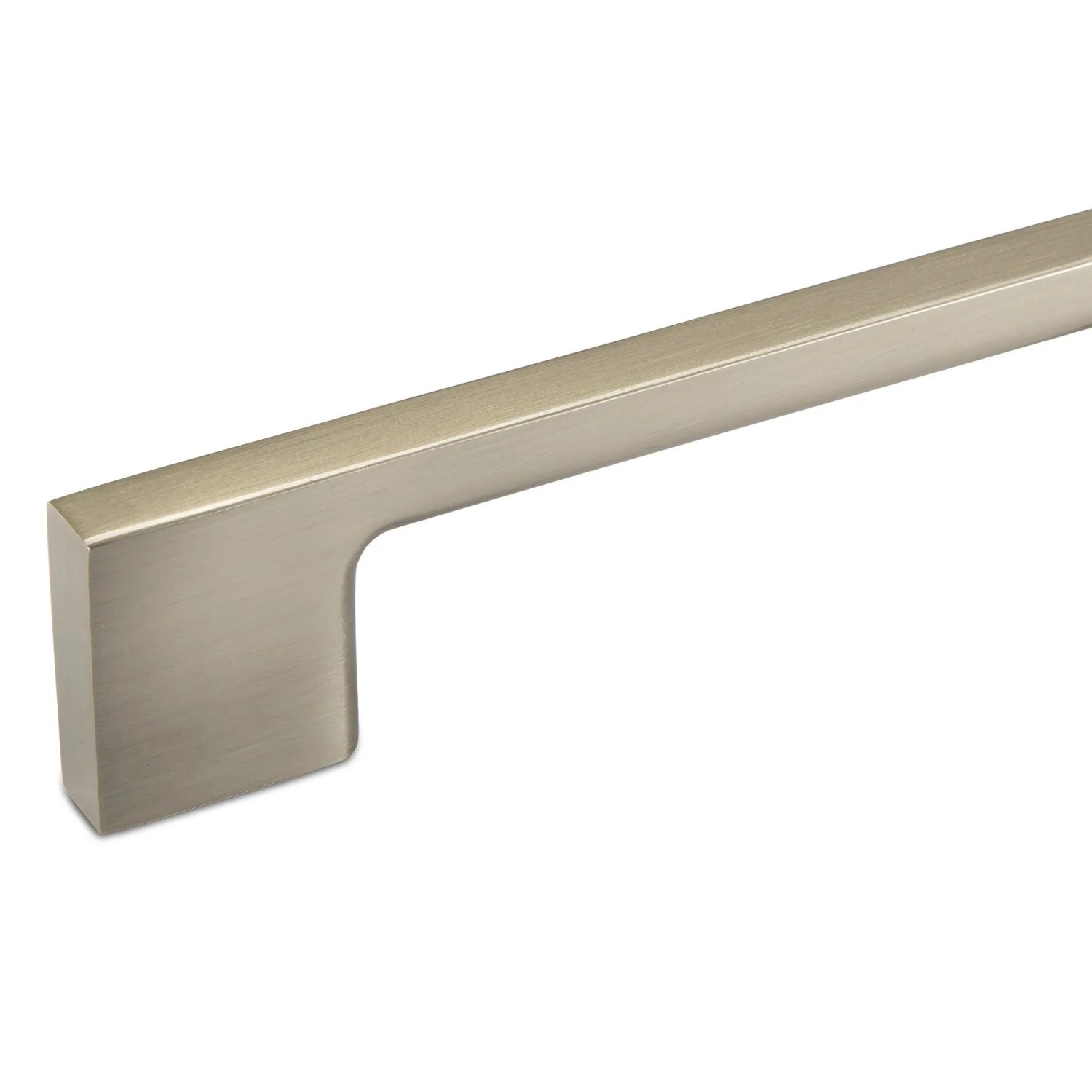 SOTECH Bügelgriff BG02 BA 192 mm Edelstahloptik