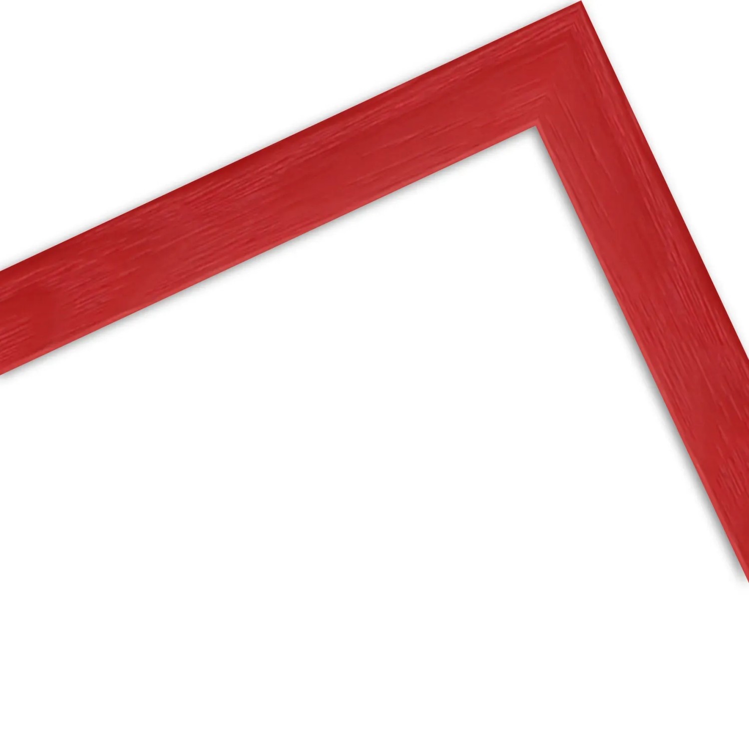 WANDStyle Bilderrahmen 20x30 Cm Aus Eiche – Landhausstil, Made In Germany, Mit Aufsteller & Glas