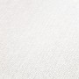 Strukturierte, matte, graue Uni-Tapete von PROFHOME, geeignet für viele Räume.