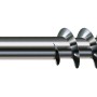 Spax Holzschraube mit Tellerkopf, T-Star plus Antrieb, 6x200 mm, 16 Stück