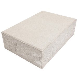 EHL Blockstufen 15 cm x 35 cm x 50 cm Grau