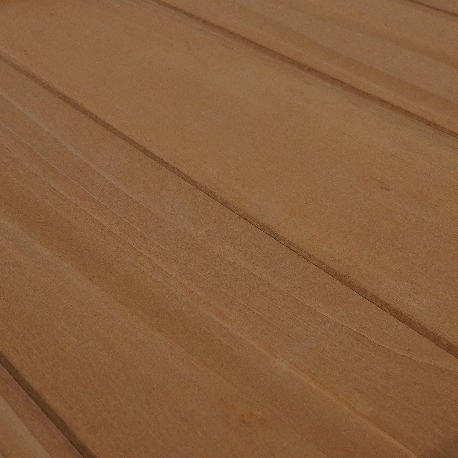 Proregal Aufbewahrungstruhe HxBxT 53x108x60cm Tanne Holz Natur Gartentruhe Auflagenbox Truhe_2