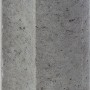 Diephaus Verbundpalisade in Grau, 80 cm hoch, Durchmesser 20 cm. Ideal für Einfassungen und Mauersysteme.