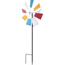 Windrad Garten Obi