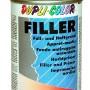 Dupli-Color Lackspray Filler Beige, 150ml Dose für Lackreparatur und Karosseriearbeiten.