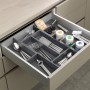 SOTECH Essensa Connect Basisset 1 Organisationssystem 50 mm Höhe Anthrazit_2