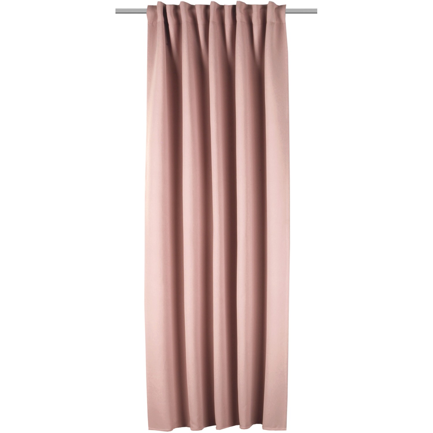 Schlaufenschal Rosé 245 cm x 135 cm günstig online kaufen