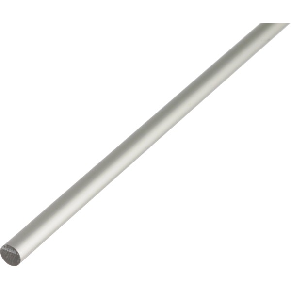 GAH Alberts platte stang aluminium zwart 20x2 mm 2 m 489397 Y51501211 | B2B inkoopplatform