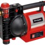 Einhell GE-GP 1246 N FS Gartenpumpe für Bewässerung mit Wasserfüllanzeige und Flow-Sensor.