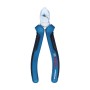 Bosch Professional Seitenschneider, blau/schwarz, Teil des Handwerkzeug-Sets.