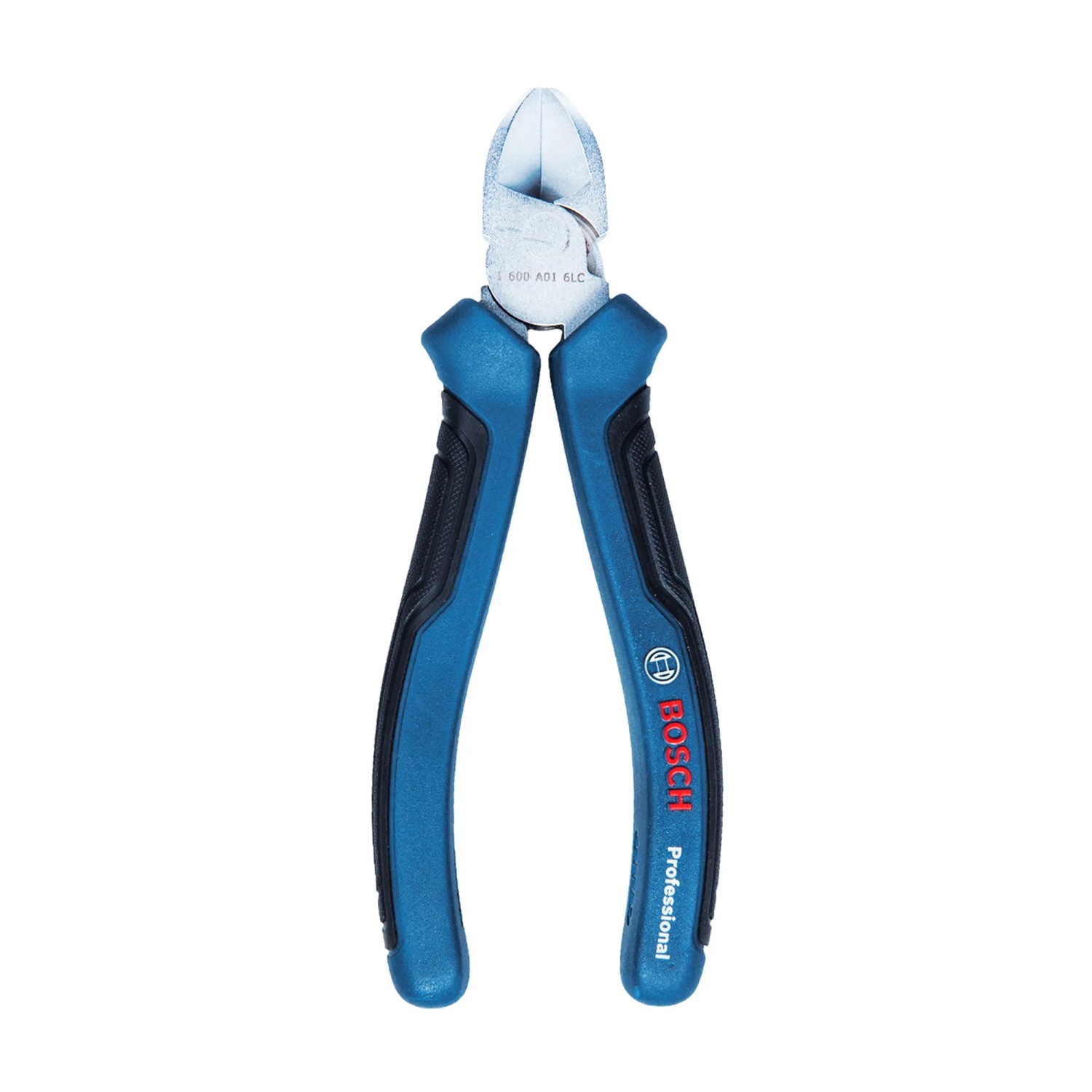 Bosch Professional Seitenschneider, blau/schwarz, Teil des Handwerkzeug-Sets.