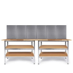 Ondis24 Werkstatt Set Uwe 240cm + 6 LW