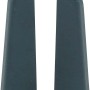Endkappe Modern 60 Clip, schiefergrau, für Laminat & Parkett Zubehör.
