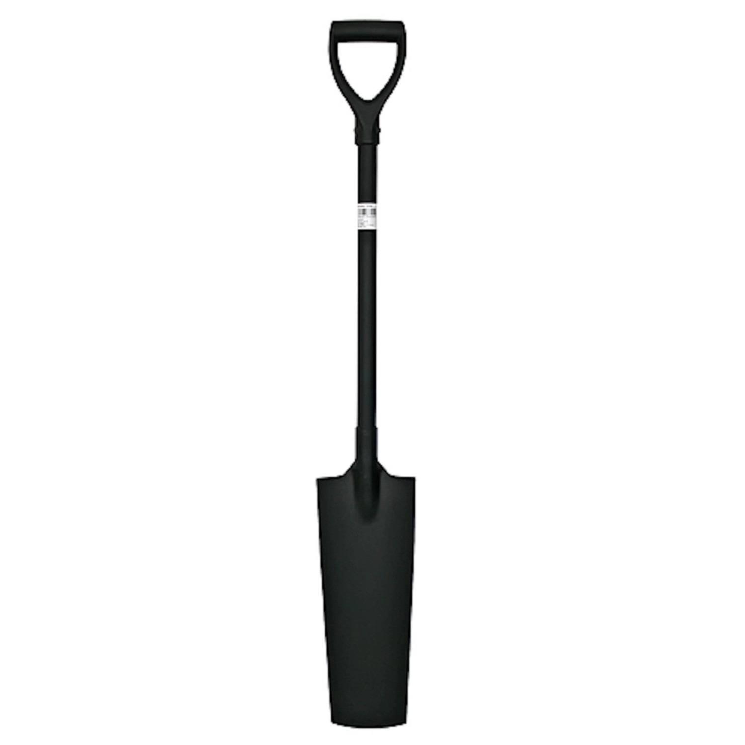 PROREGAL Gehärteter Spaten Lang, Schmal + Griff PVC Grip D günstig online kaufen