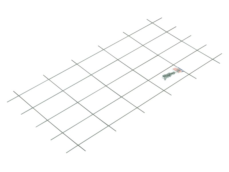 OBI Metallspalier 150 × 75 cm · Grün – Produktbild 1 von 1