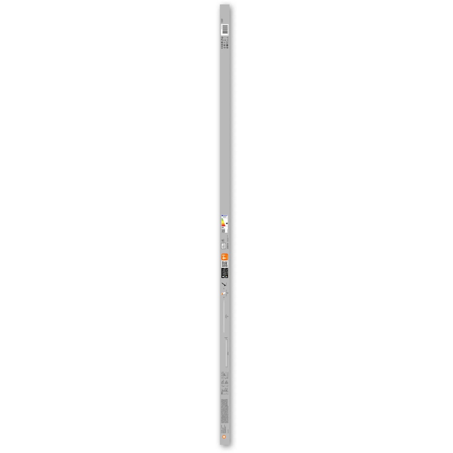 LEDVANCE LED-Leuchtstofflampe G13, 18W Röhrenform, dimmbar, für den universellen Einsatz.