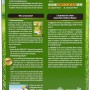 Compo Saat Rasen-Nachsaat 1 kg Packung, Detailansicht der Produktinformationen.