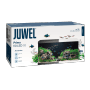 Verpackung des Juwel Aquarium-Set Primo 110 in Weiß, Komplettset mit LED-Beleuchtung.