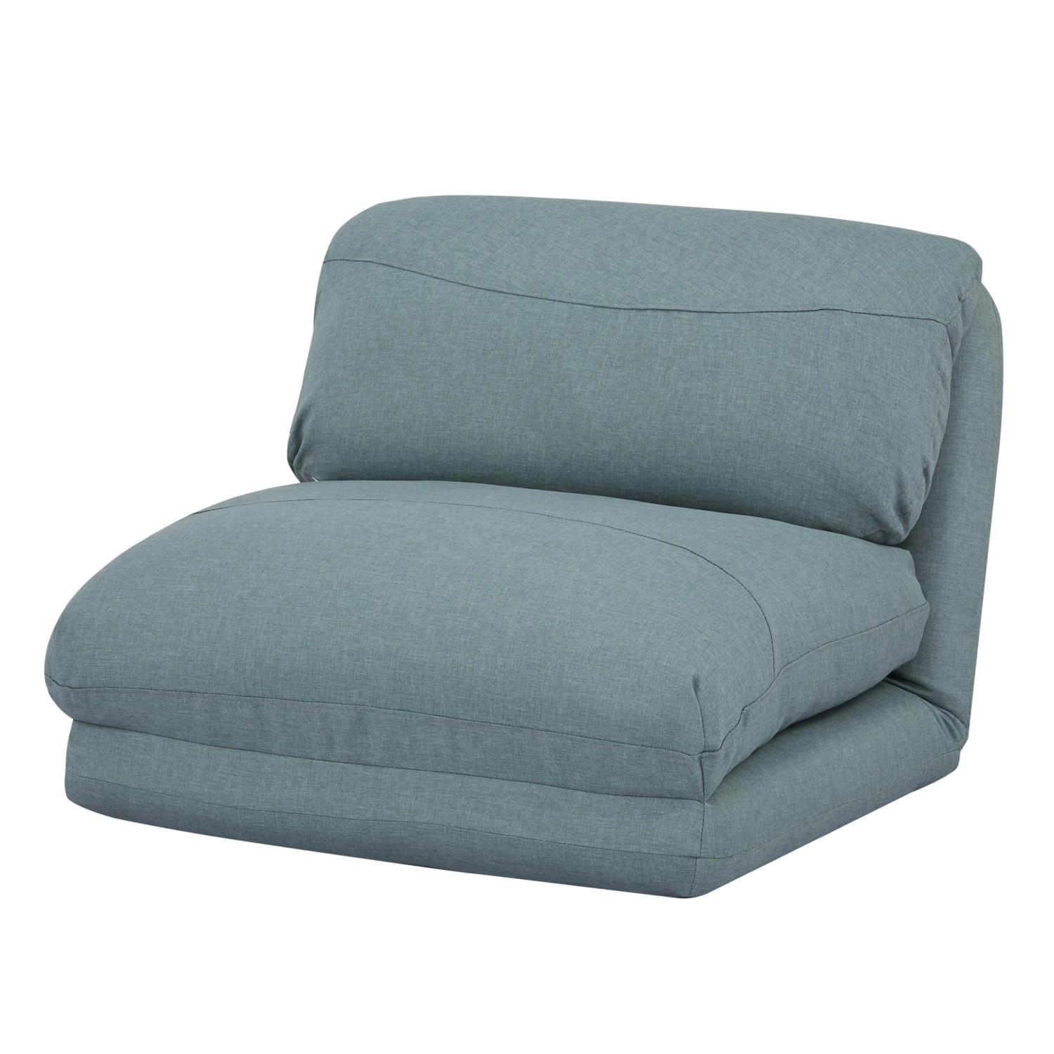MCW Schlafsessel E68 Grau-Blau günstig online kaufen