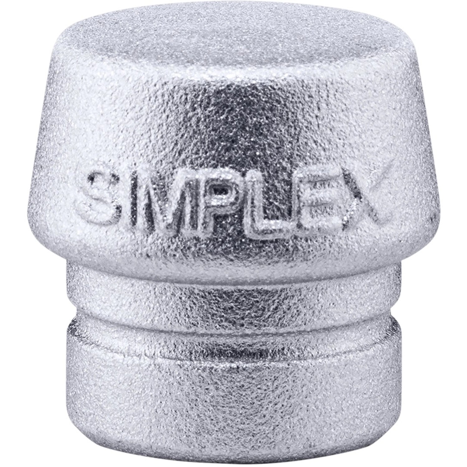 Thumbnail - Halder Simplex Ersatzeinsatz Weichmetall Silber 40mm