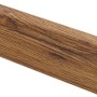 Kaindl Sockelleiste Eiche Saloon Ellsworth, Holzdekor für Laminat und Parkett.