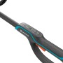 Gardena PowerTrim 30/18V Akku-Rasentrimmer (ohne Akku) mit Bedienelementen und Display.