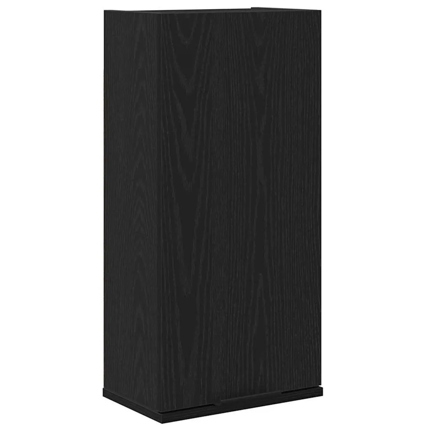 vidaXL Wandschrank Schwarze Eiche 32 x 20 x 67 cm Holzwerkstoff 862095