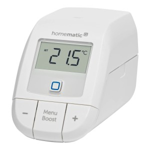 Homematic IP Heizkörperthermostat Basic Weiß