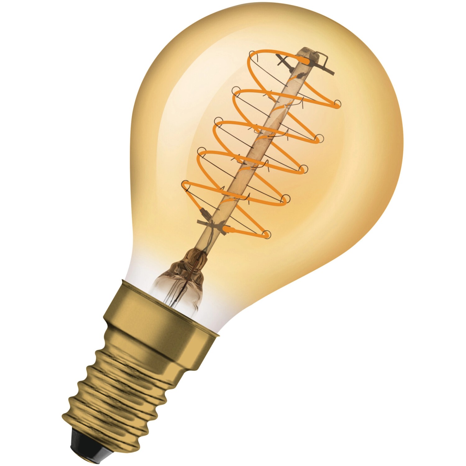 Osram LED-Leuchtmittel E14 Tropfenform 3,4 W 250 lm 7,8 x 4,5 cm (H x Ø)