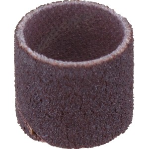 Dremel Schleifband 432, Körnung 120, Durchmesser 13 mm, für Miniaturwerkzeuge.