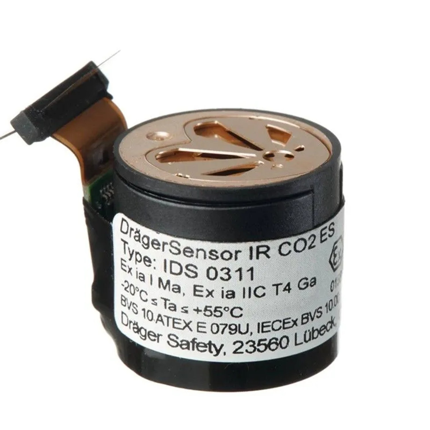DrägerSensor IR CO2 ES