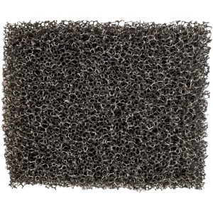 Sera Aquarium Filterschwamm für Serafil 60/120, Ersatz Filterschwamm