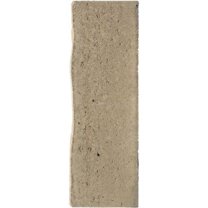 Diephaus Mauerstein Arona Muschelkalk, 60x20x7 cm, mit Schieferstruktur für Mauern.