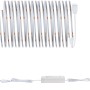 Paulmann MaxLED 500 COB LED-Streifen Basisset, 3m, tageslichtweiß, mit Trafo und Stecker.