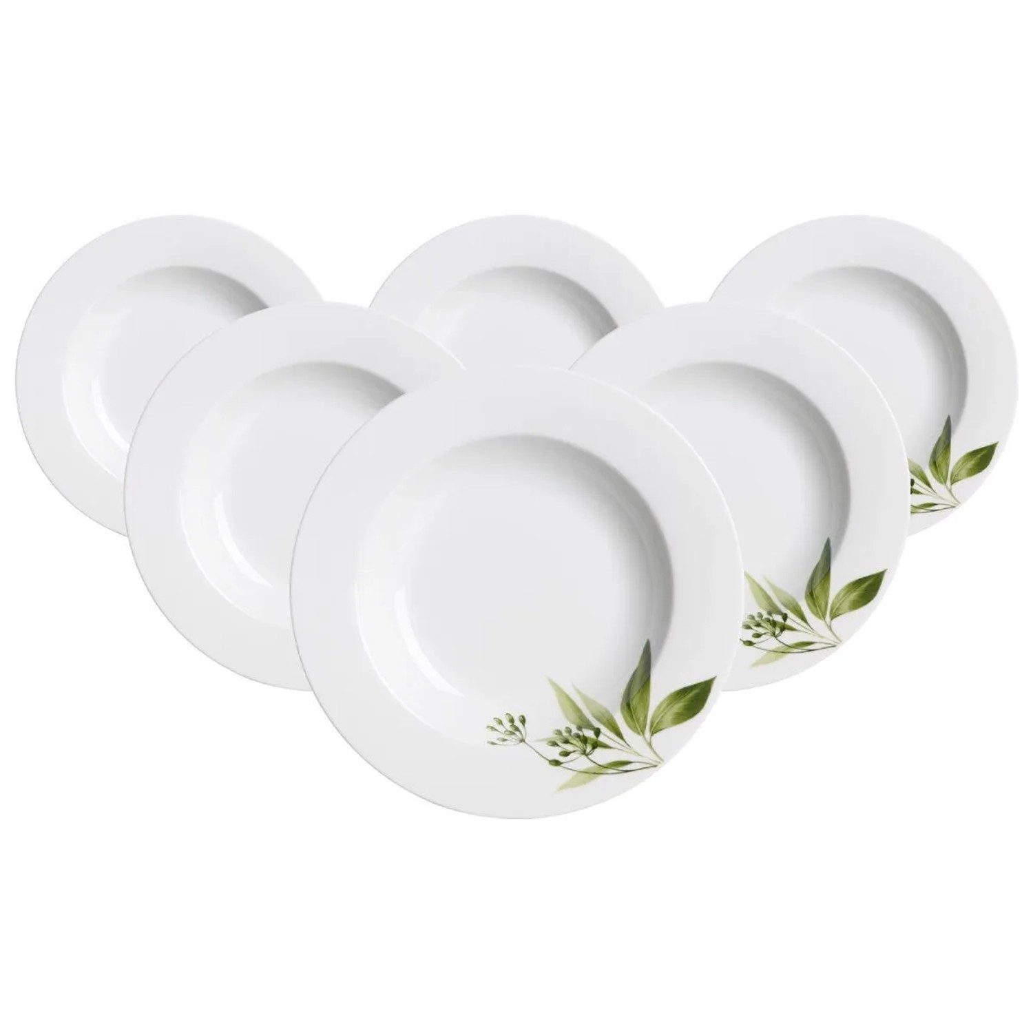 Ritzenhoff & Breker Evora Suppenteller 22 cm 6er Set