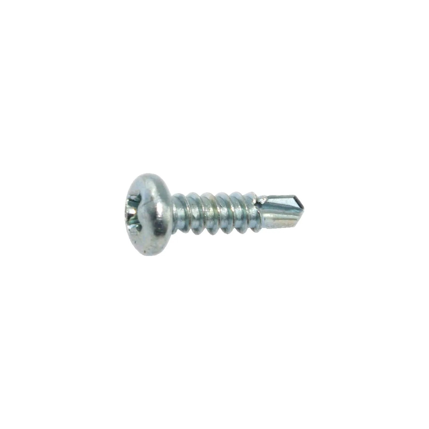 Sfs SN2 8 Fensterbohrschraube Halbrundkopf 3,5x13 mm PH 2 Verzinkt-Blau 1.000 Stück