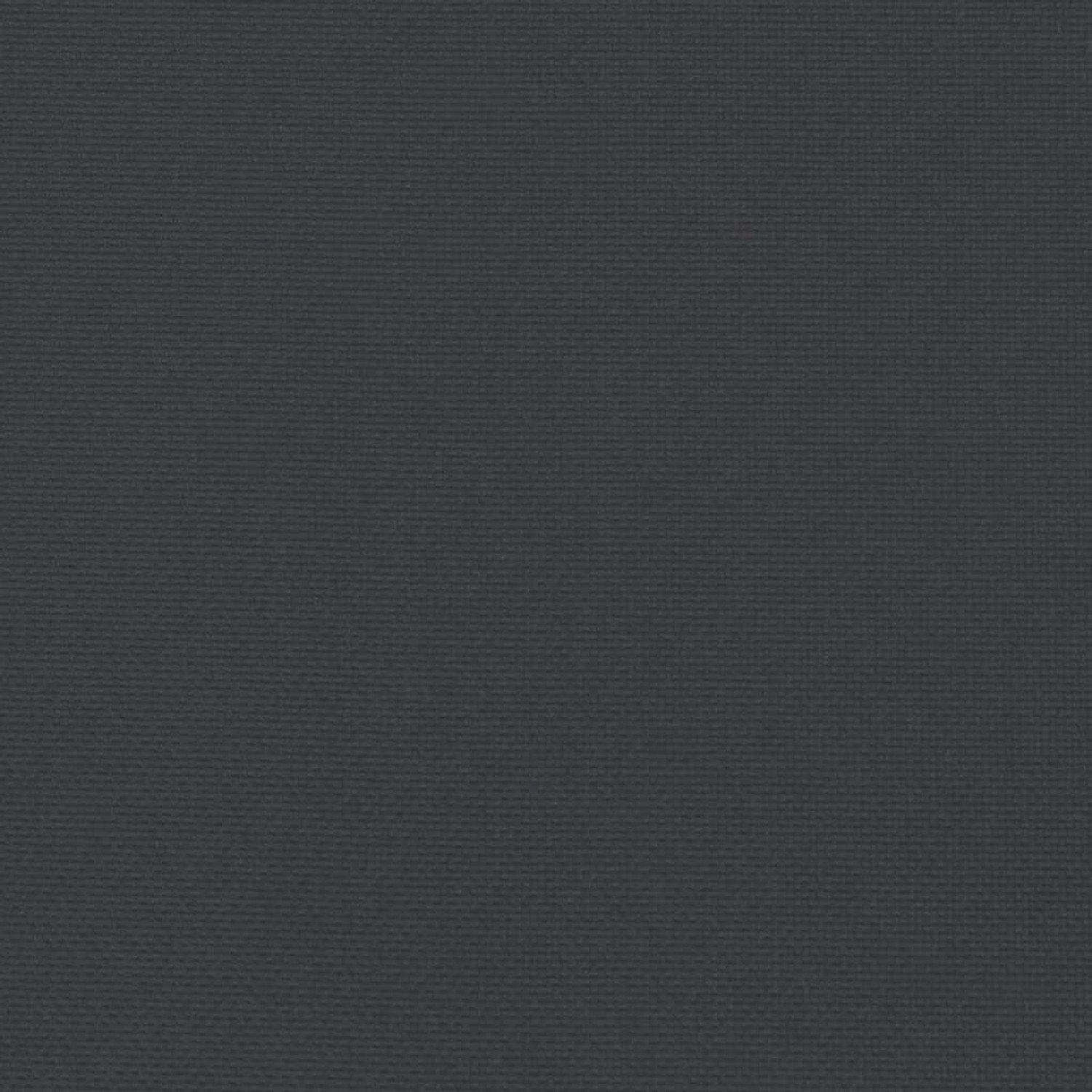 Detailaufnahme: Schwarze vidaXL Sonnenliege aus Oxford-Gewebe, Textur und Materialansicht.