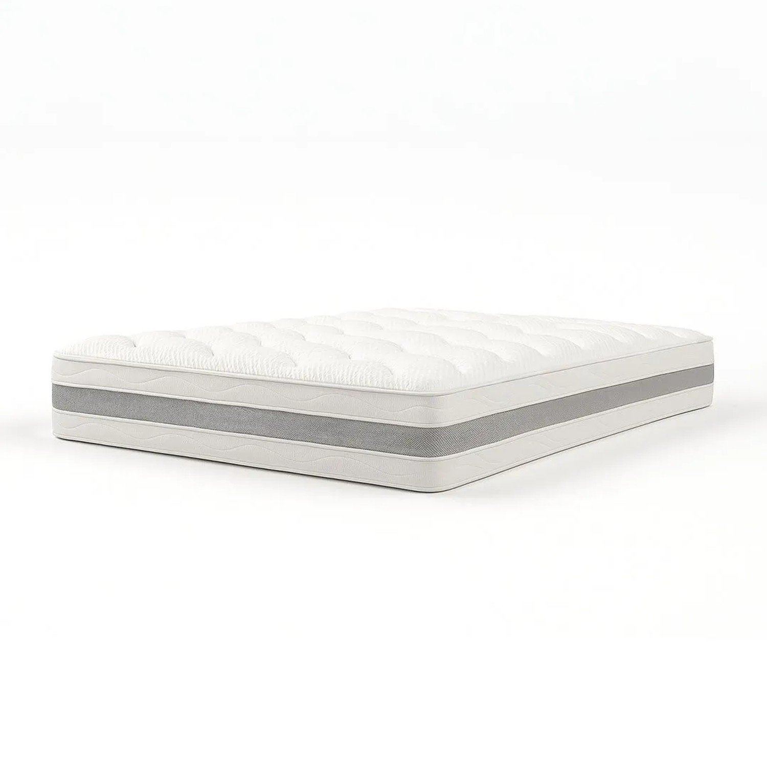 The White Stone Matratze 135x190 Ergonomisch Und Tiv 20 Cm Natürlicher Komfort Und Skandinavisches Design Mit Hoher Festigkeit Made In Italy