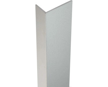 Arcansas Winkelprofil ungleichschenklig Aluminium 14 x 10 x 2.000