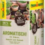 Floragard Bio-Kräutererde Aromatisch 25 l Sack für Kräuteranbau und Anzucht.