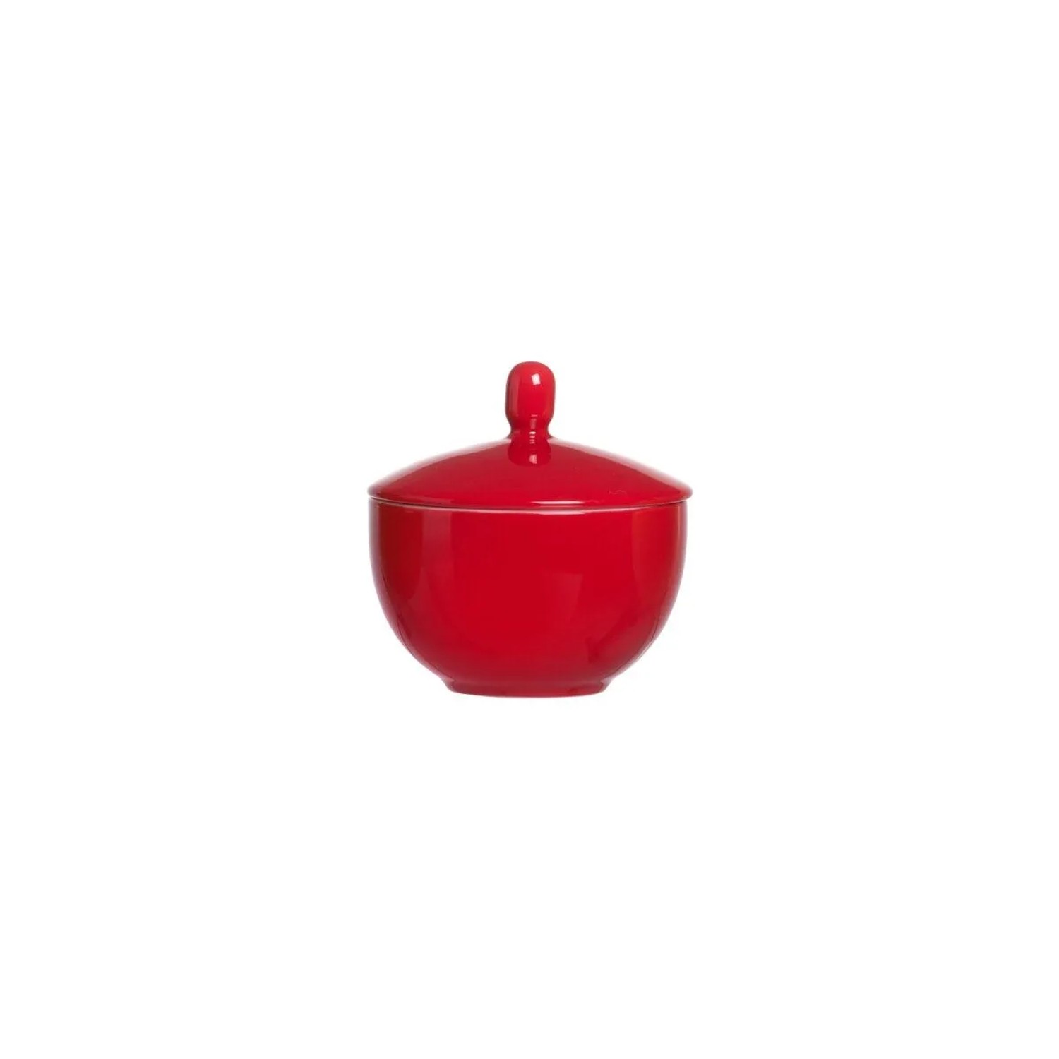 Ritzenhoff & Breker DOPPIO Zuckerdose Rot
